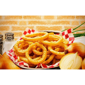 Луковые кольца